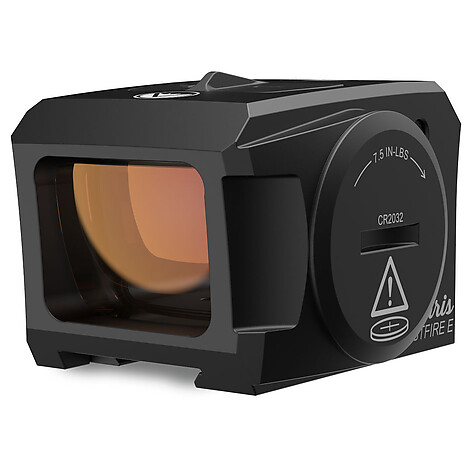 Burris Fastfire E 1x22 3.5 MOA Red Dot Reflexsikte