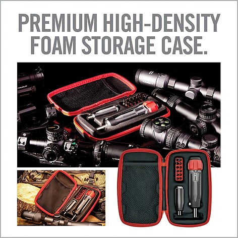 Real Avid Smart TORQ Tool Set Momentskruvmejsel - bild 2 av 7