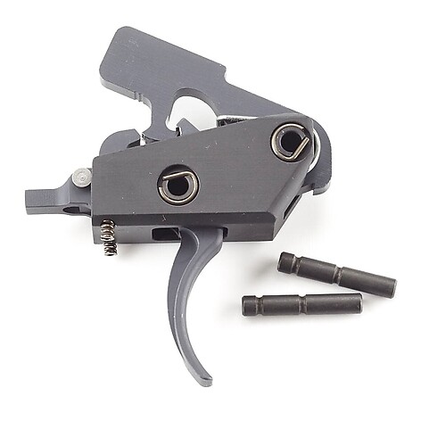 Wilson Combat Tactical 2-stage Trigger AR-10/AR-15 4-4.5 LB - bild 2 av 5