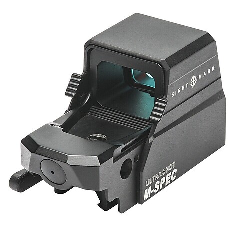 Sightmark Ultra Shot M-Spec LQD 65 MOA Circle Dot Reflexsikte - bild 2 av 6