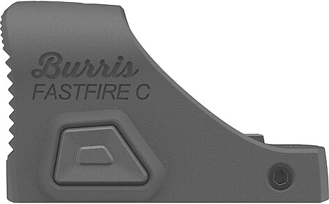 Burris Fastfire C 1x22 6 MOA Red Dot Reflexsikte - bild 5 av 8