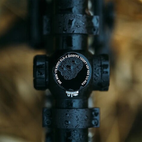 Leupold VX-4HD 4-16x50 SF CDS-ZL2 SFP FD Twilight Hunter - bild 9 av 11