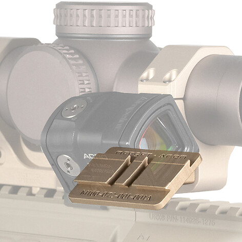 Reptilia AUS Offset Aimpoint ACRO FDE - bild 3 av 3