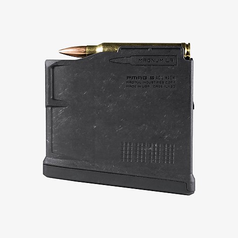 Magpul PMAG 5 AC L AICS .300 Magnum LA 5 Skott Magasin - bild 2 av 5