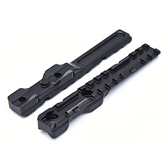 Rusan DualRail Picatinnyskena/Blasermontage Mauser M25