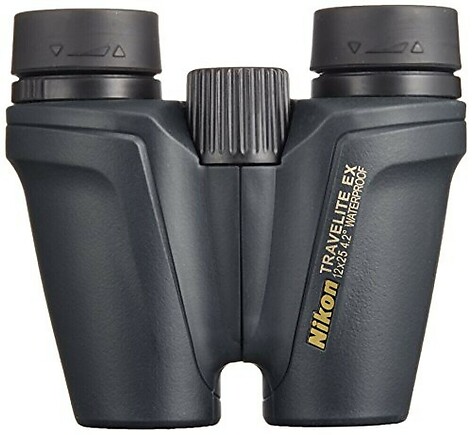 Nikon Travelite EX 12x25 CF Kikare - bild 2 av 6