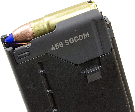 CMMG MKW-15 .458 SOCOM Lancer 10 Skott Magasin - bild 2 av 2