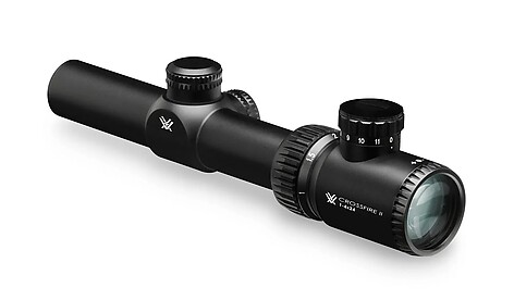 Vortex Crossfire II 1-4x24 V-Brite Belyst Kikarsikte - bild 8 av 9