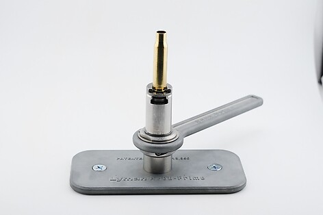 Lyman Accu-Prime Manual Bench Priming Tool - bild 6 av 9