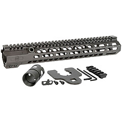 Midwest Combat Rail HD M-LOK 343mm Handguard