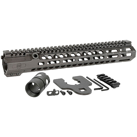 Midwest Combat Rail HD M-LOK 343mm Handguard