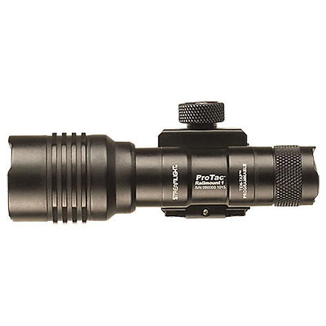Streamlight Protac RM 1 Long Gun Picatinny Vapenlampa - bild 4 av 4