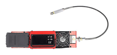 Umarex PAC 400 PerformanceAir Kompressor - bild 2 av 6