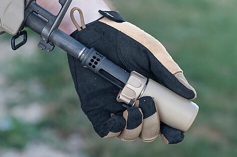 Surefire Warden Blast Diffuser Svart - bild 3 av 5
