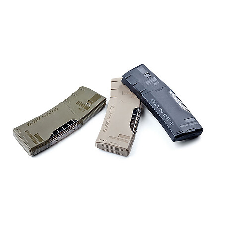Hera Arms H3 Magasin AR15/M4 5.56 NATO/.223 Rem 30rd Svart
