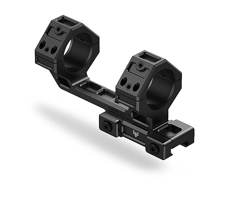 Swampfox Hostile Engagement Cantilever Picatinny 30mm H: 41mm - bild 3 av 4