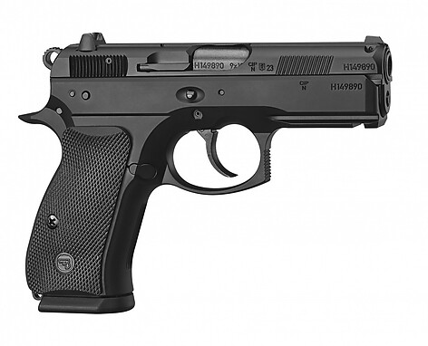 CZ 75 Compact 9mm - bild 2 av 3