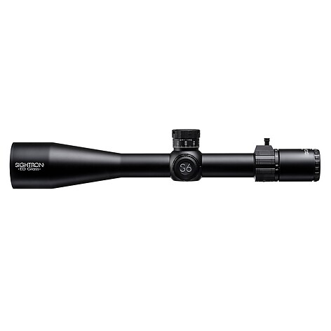 Sightron S6 5-30x50 ED SF ZS FFP Belyst MOA-8 Kikarsikte - bild 2 av 6