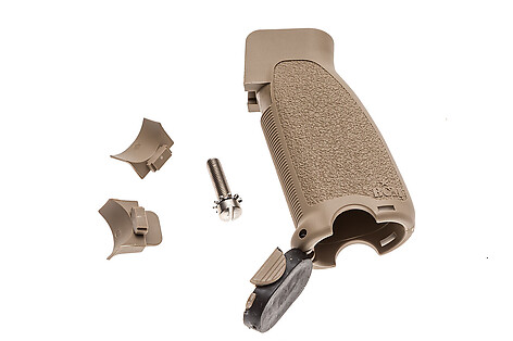 Bravo Company Gunfighter Mod0 Picatinny Vapengrepp FDE - bild 2 av 3