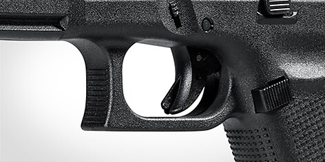 Glock 44 .22LR M9x0.75 Pistol - bild 2 av 4