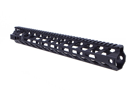 Fortis REV II Free Float M-LOK Picatinny 315mm Handguard - bild 4 av 4