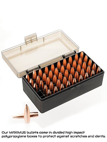Cutting Edge Bullets Maximus .308 150gr 50/Box - bild 3 av 3
