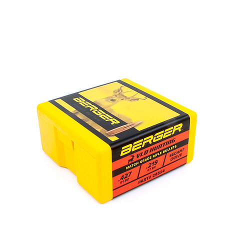 Berger VLD Hunting 6mm 87gr 100/Box - bild 2 av 4