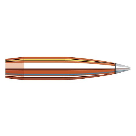 Hornady A-TIP Match Bullets 6mm (.243) 110gr 100/Box