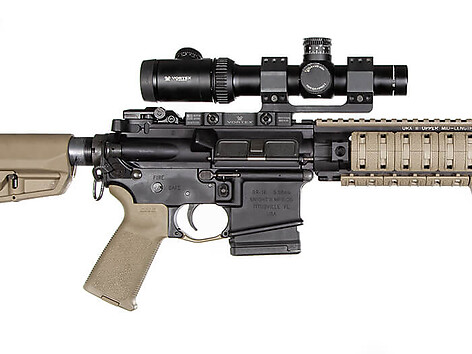 Magpul PMAG 10 AR/M4 Gen 3 5.56x45mm 10rd Magasin - bild 6 av 7