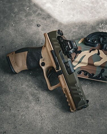 Calculated Kinetics Adapter Walther PDP Aimpoint ACRO - bild 2 av 5