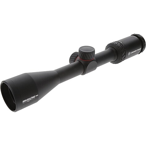 Crimson Trace Brushline Pro 2.5-10x42 SFP Plex Kikarsikte