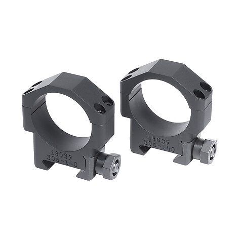 Badger Picatinny Ringar 34mm Medium H: 25mm