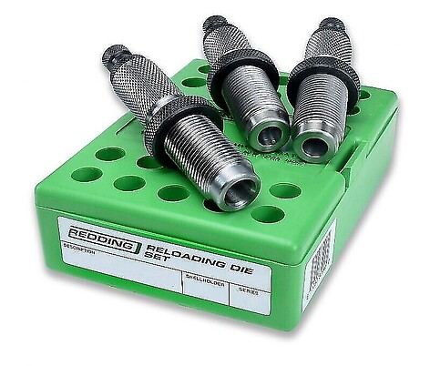 Redding Three Die Set, Series C .444 Marlin - bild 3 av 3