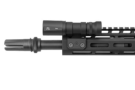 Arisaka Defence 300 Series Light Body Svart - bild 4 av 11