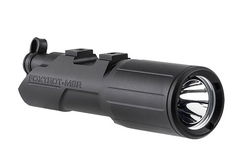 Sig Sauer FOXTROT-MSR Compact 1350 Lumen Vapenlampa - bild 9 av 11