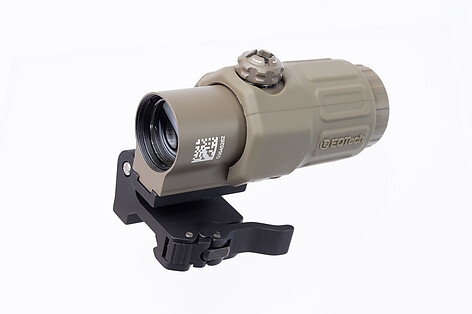 EOTech G33.STS TAN 3x Magnifier Brun - bild 5 av 7