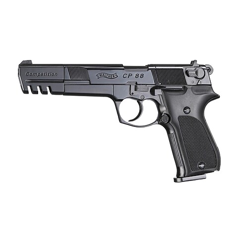 Walther CP 88 Svart 6 tum Pipa