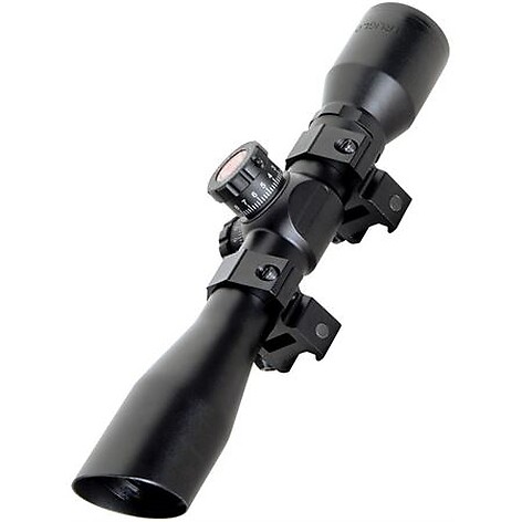 TRUGLO Tru-Brite Xtreme 4x32 Mil-Dot Kikarsikte - bild 6 av 8