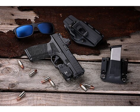 Viridian CTL Custom Springfield Hellcat 525 Lumens Vapenlampa - bild 8 av 8