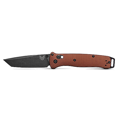 Benchmade 537BK-07 Bailout Burnt Copper Aluminium Kniv
