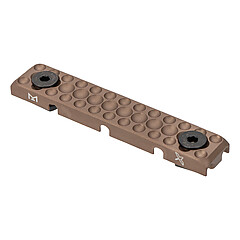 Forward Controls Panel XL 2-slot Kabelhantering FDE