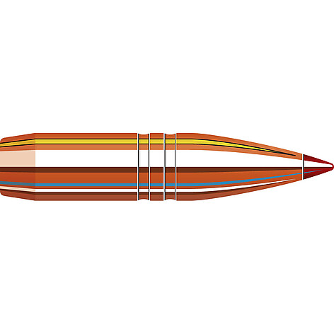 Hornady CX Bullets 30 Cal (.308) 190gr 50/Box