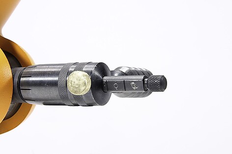 Lyman Brass-Smith Powder Measure Krutdoserare - bild 4 av 6
