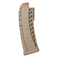 CMMG MK4/AR15 .22 LR 10 Skott Magasin FDE
