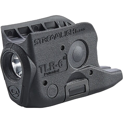 Streamlight TLR-6 Glock 26/27/33 Taktisk Lampa - bild 9 av 10