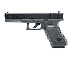 Glock 17 Gen 3 CO2 4.5mm Diabol/BB Pistol