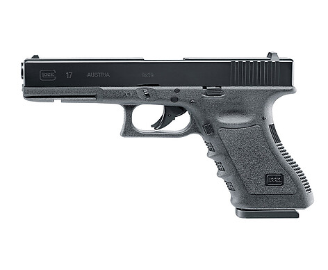 Glock 17 Gen 3 CO2 4.5mm Diabol/BB Pistol
