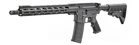 Ruger Harrier (28601) .223 Rem / 5.56 16.1 tum - bild 3 av 6