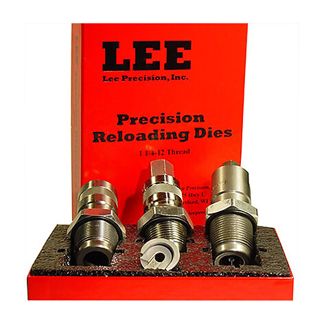 Lee Precision Full Length Steel 3-Die Set .577/450 Martini/Henry