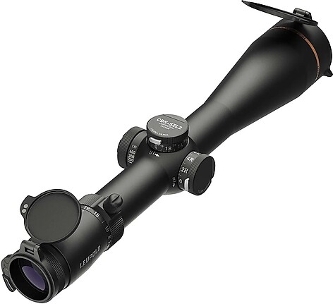 Leupold VX-6HD G2 4-24x52 SF CDS-SZL2 SFP Belyst Duplex - bild 5 av 10